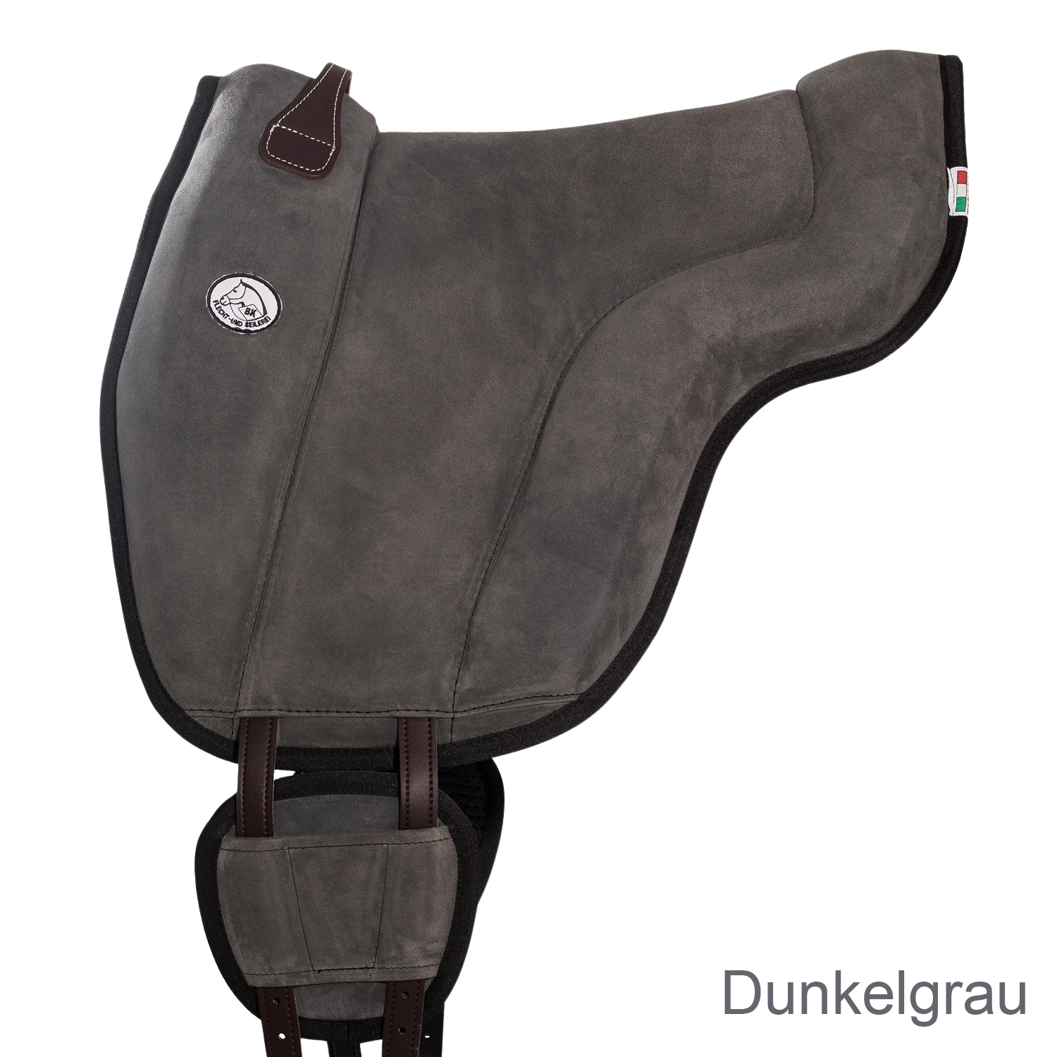 Bareback Pad Spezial Wildleder